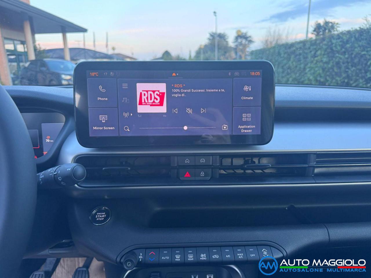 JEEP Avenger 1.2 Turbo 100 CV Summit KM 0 PREZZO REALE - 13