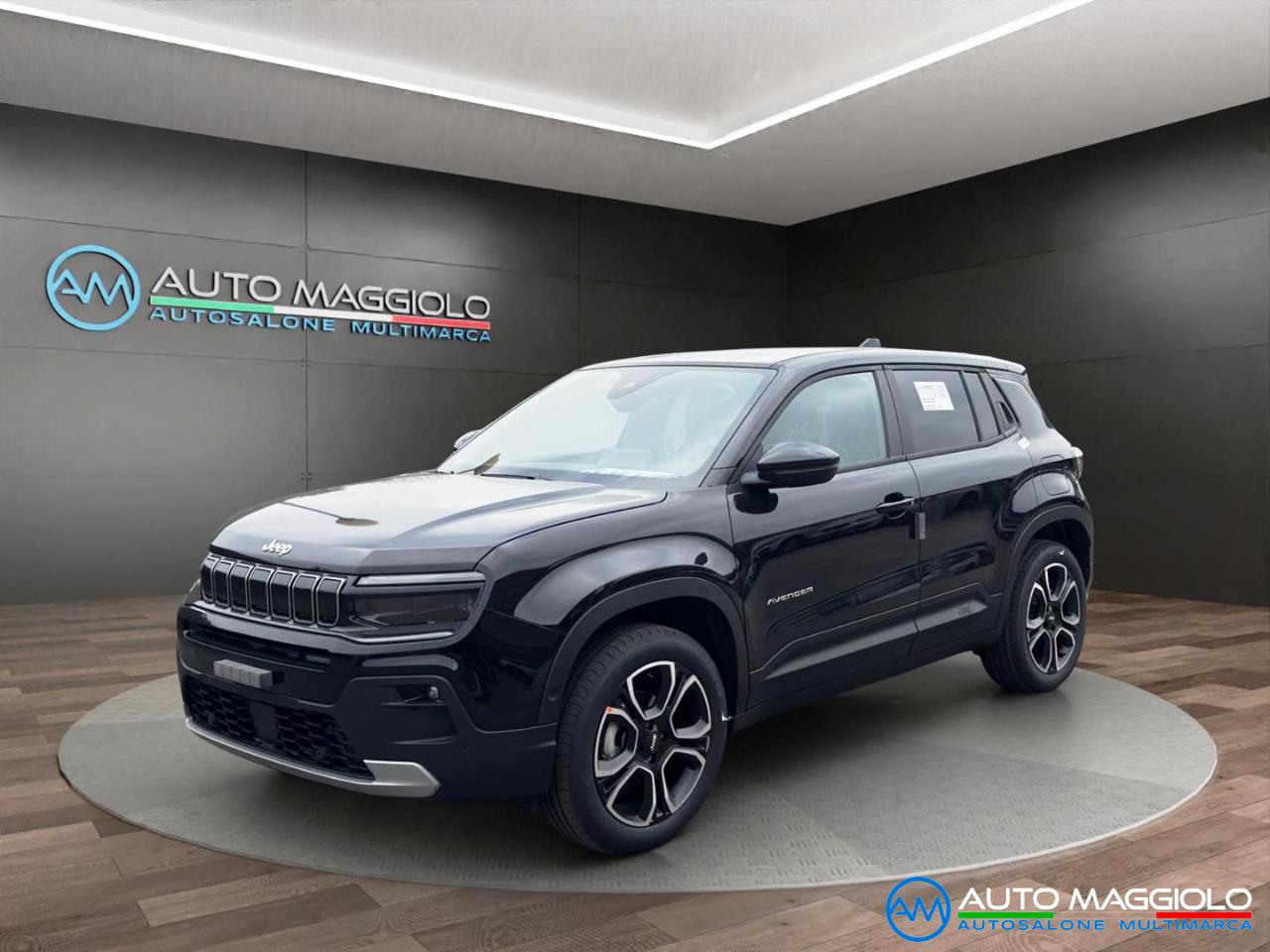 JEEP Avenger 1.2 Turbo 100 CV Summit KM 0 PREZZO REALE - 1