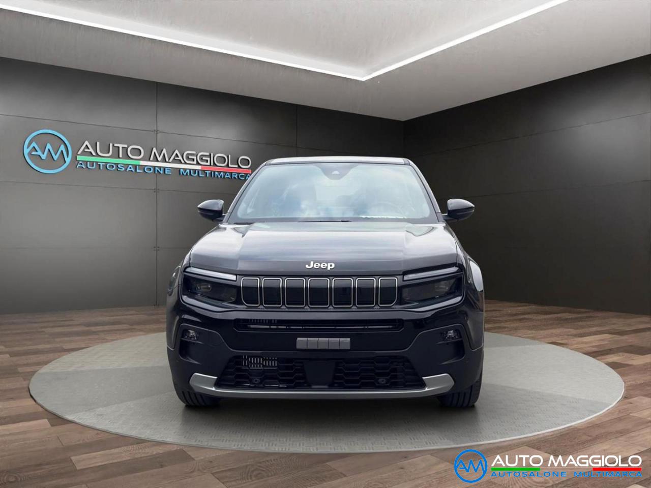 JEEP Avenger 1.2 Turbo 100 CV Summit KM 0 PREZZO REALE - 2