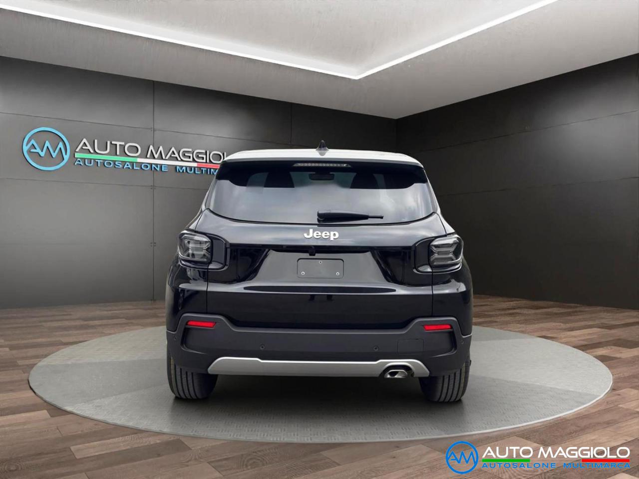 JEEP Avenger 1.2 Turbo 100 CV Summit KM 0 PREZZO REALE - 6