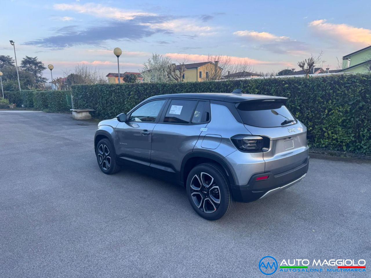 JEEP Avenger 1.2 Turbo 100 CV Summit KM 0 PREZZO REALE - 6