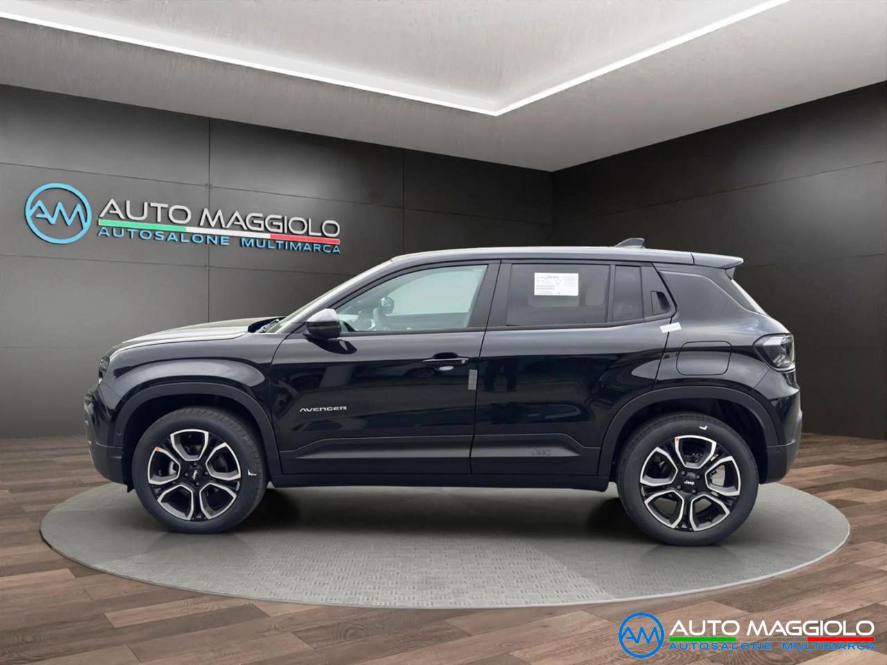 JEEP Avenger 1.2 Turbo 100 CV Summit KM 0 PREZZO REALE - 8