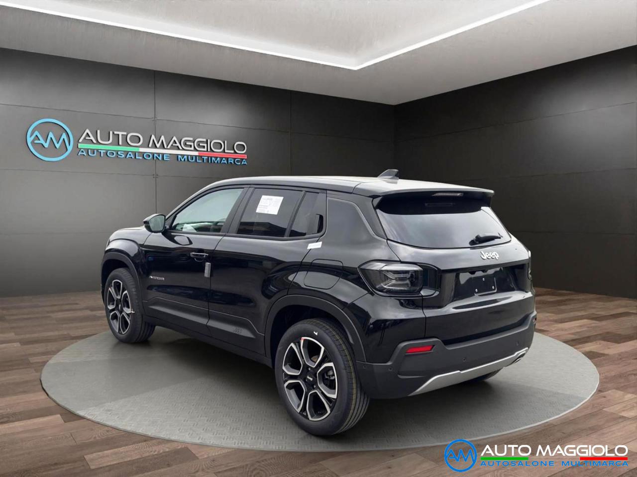 JEEP Avenger 1.2 Turbo 100 CV Summit KM 0 PREZZO REALE - 7