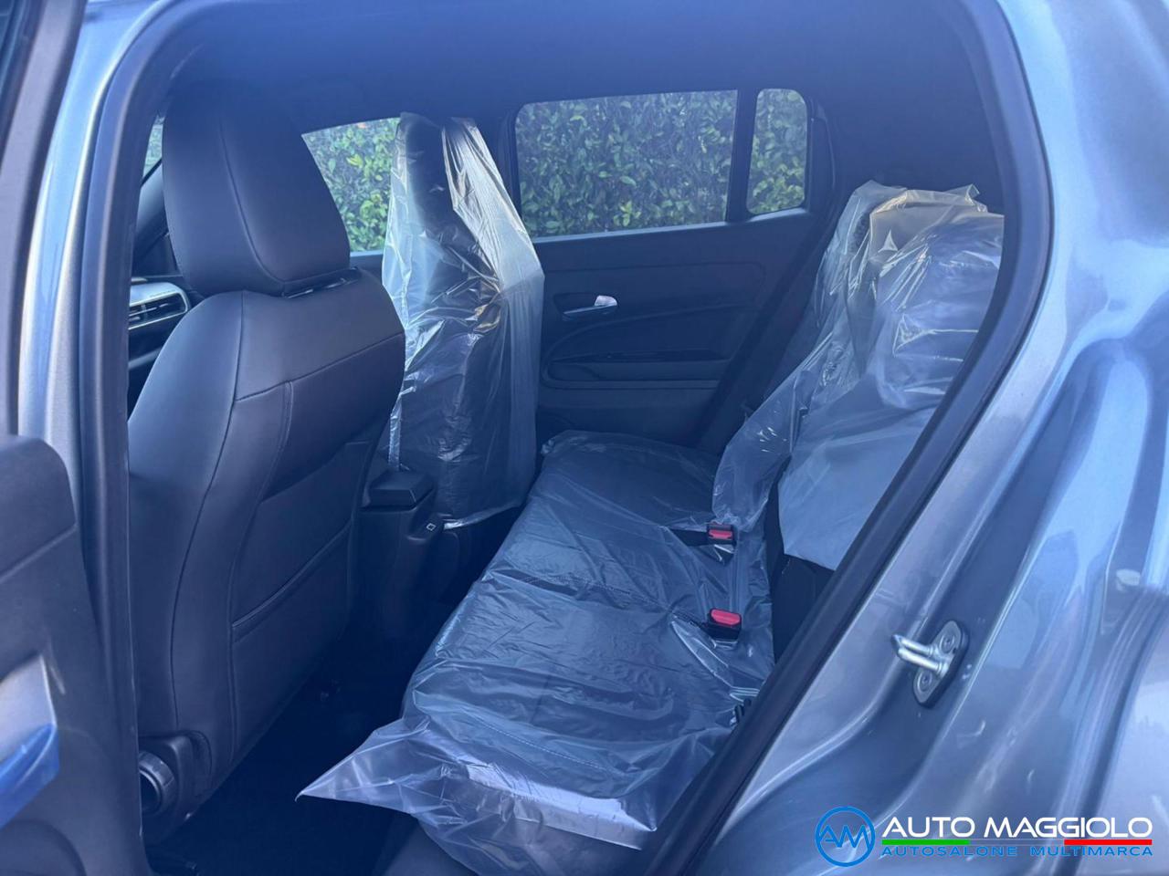 JEEP Avenger 1.2 Turbo 100 CV Summit KM 0 PREZZO REALE - 10