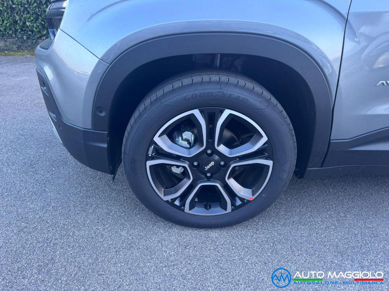 JEEP Avenger 1.2 Turbo 100 CV Summit KM 0 PREZZO REALE - 7