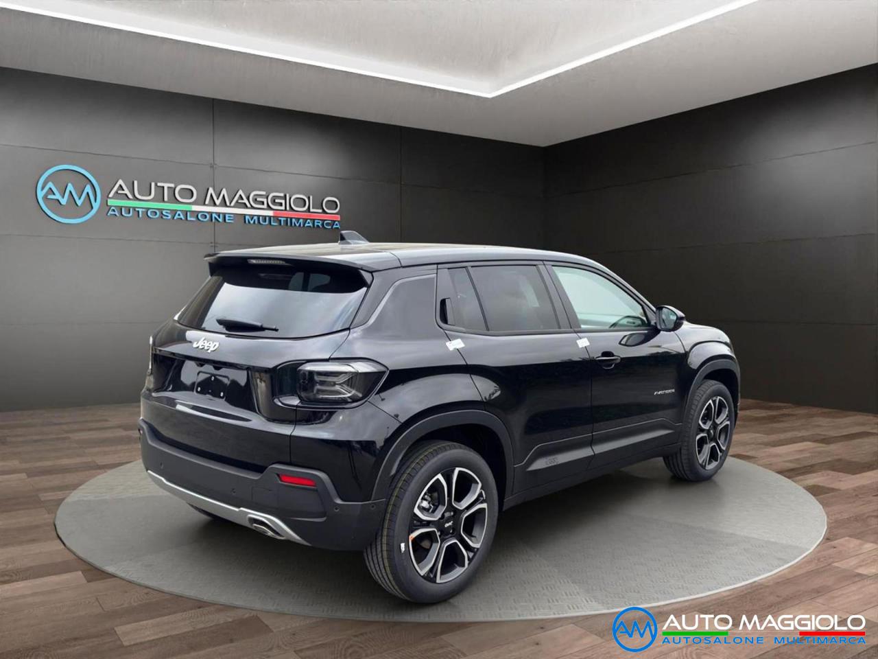 JEEP Avenger 1.2 Turbo 100 CV Summit KM 0 PREZZO REALE - 5