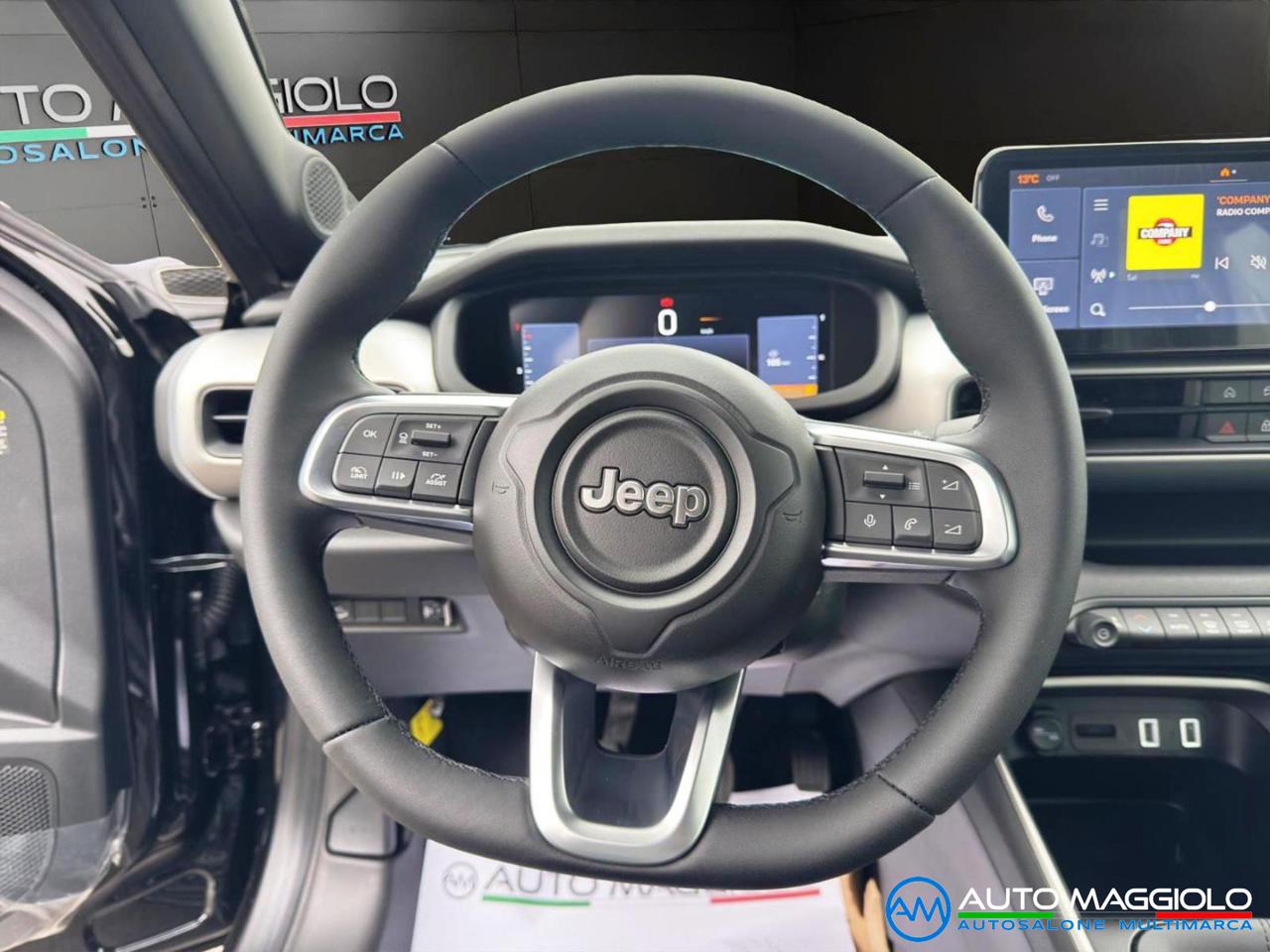 JEEP Avenger 1.2 Turbo 100 CV Summit KM 0 PREZZO REALE - 14