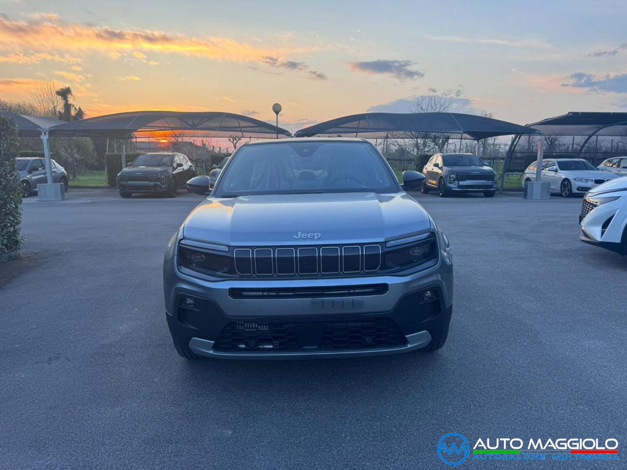 JEEP Avenger 1.2 Turbo 100 CV Summit KM 0 PREZZO REALE - 2