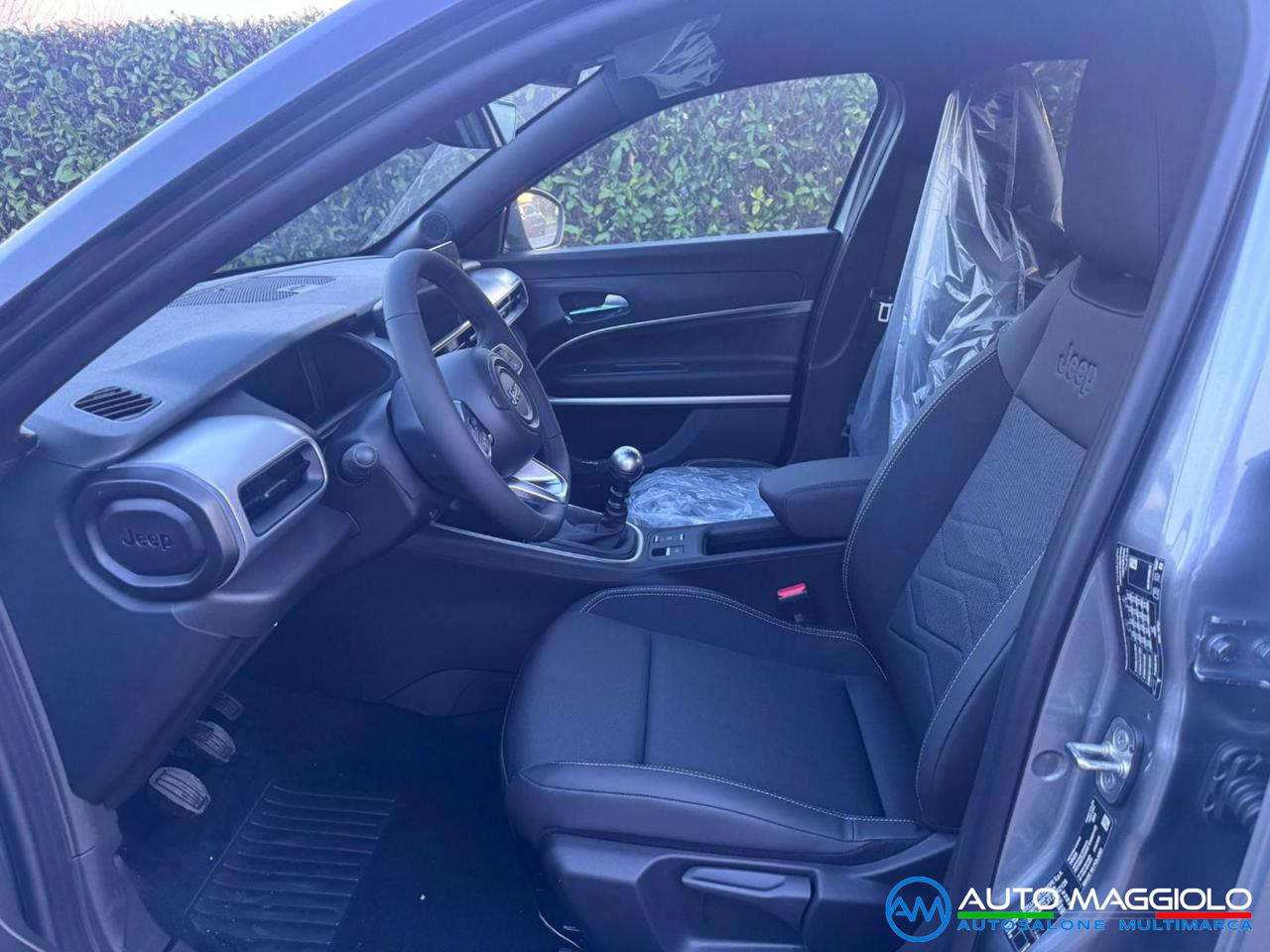 JEEP Avenger 1.2 Turbo 100 CV Summit KM 0 PREZZO REALE - 9