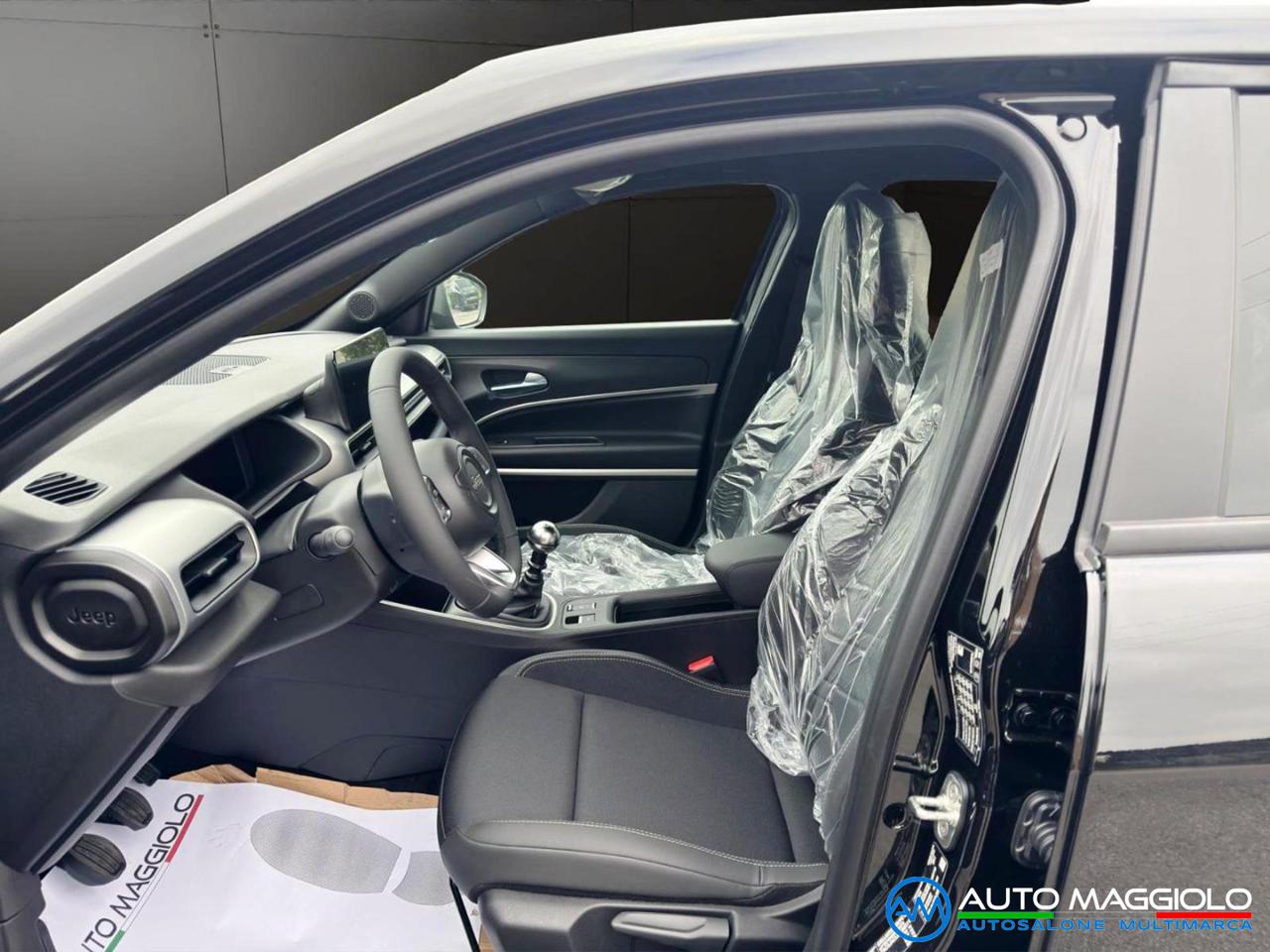 JEEP Avenger 1.2 Turbo 100 CV Summit KM 0 PREZZO REALE - 11