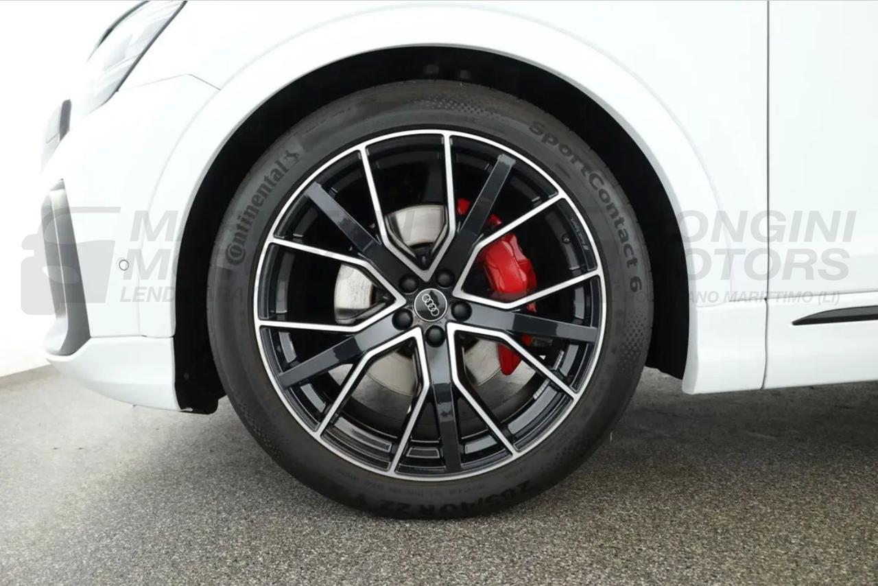 AUDI Q8 50 TDI QUATTRO TIPTRONIC S LINE - 6