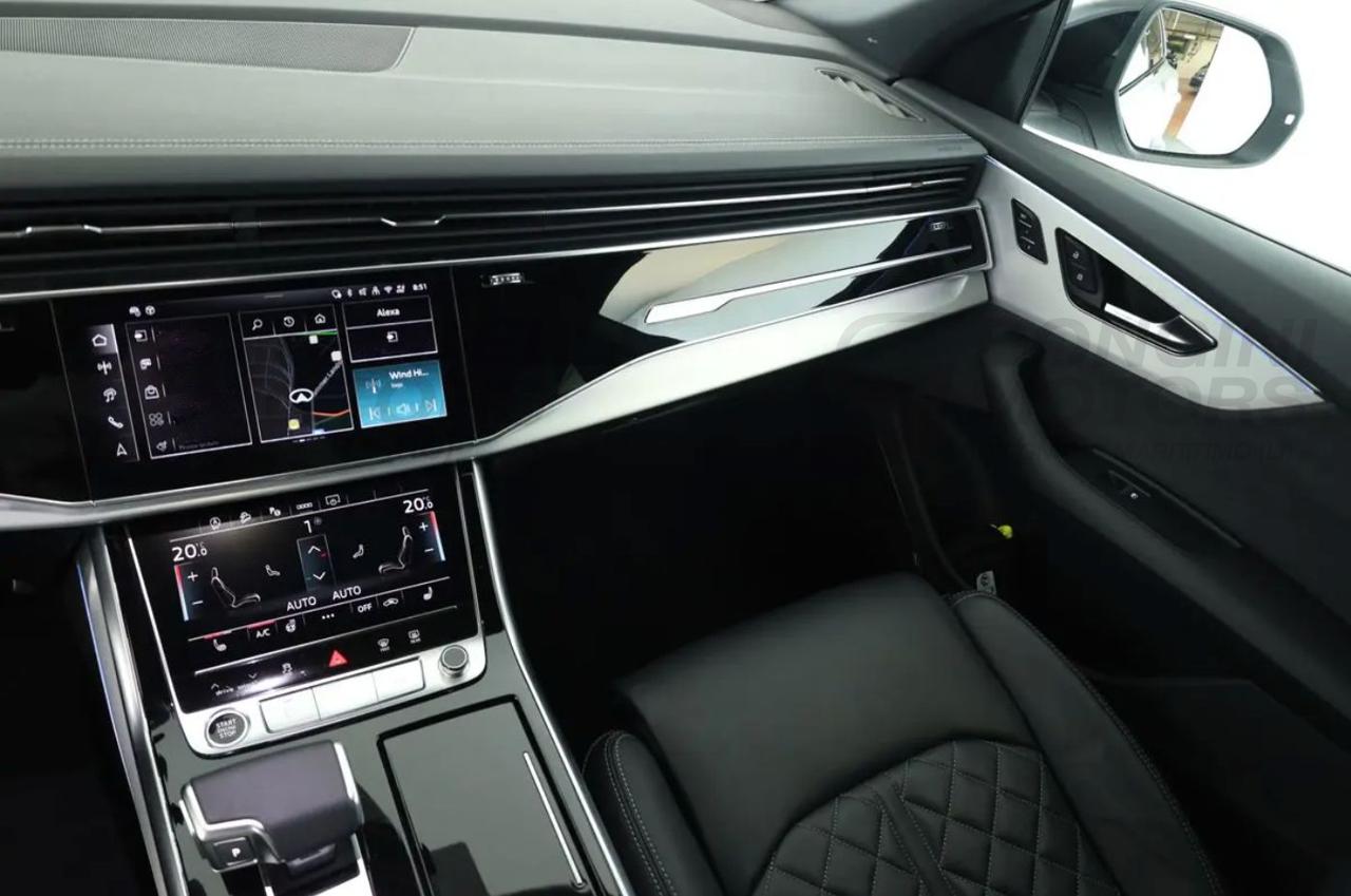 AUDI Q8 50 TDI QUATTRO TIPTRONIC S LINE - 20