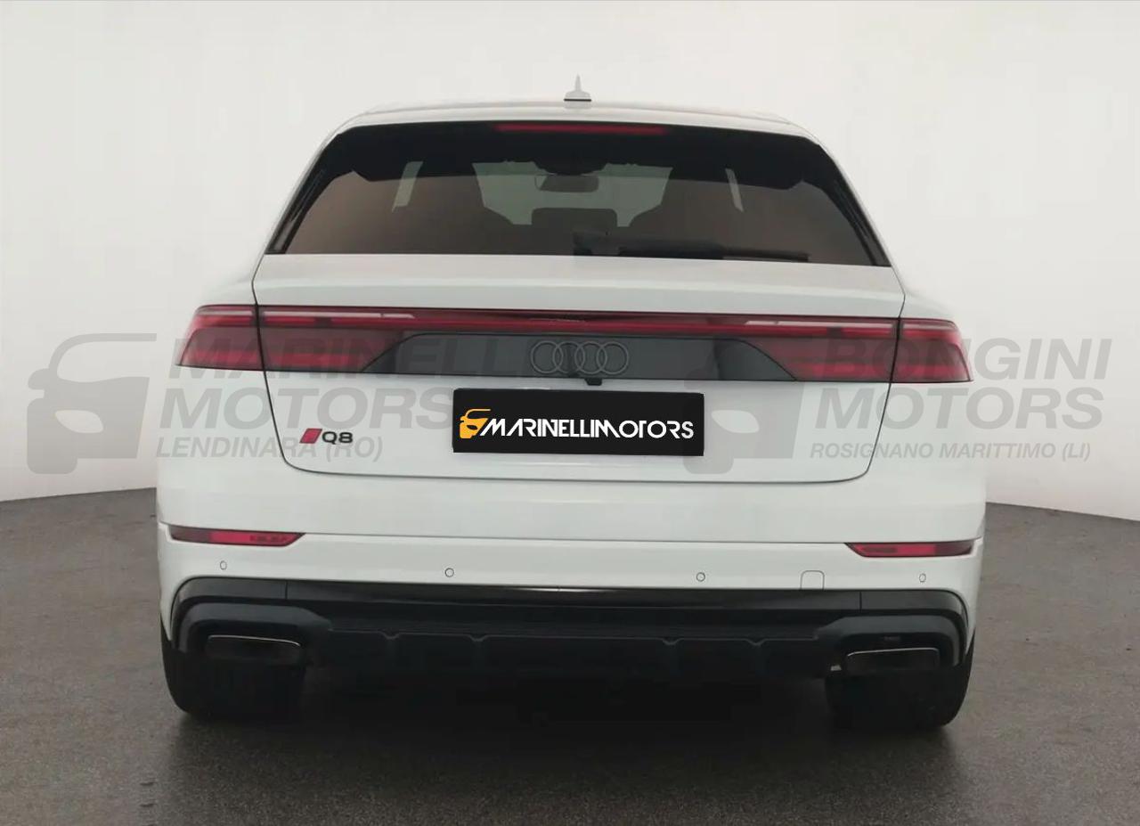 AUDI Q8 50 TDI QUATTRO TIPTRONIC S LINE - 5