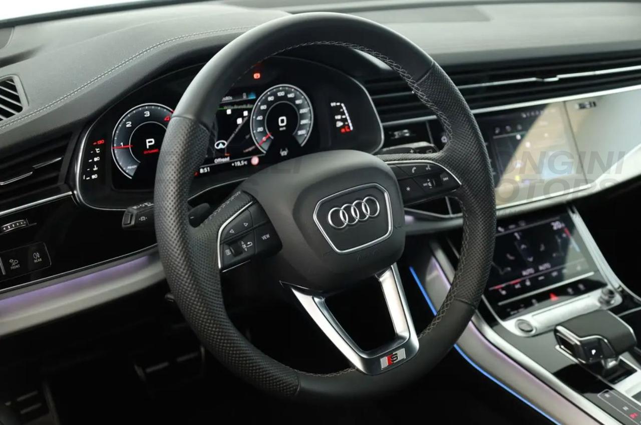AUDI Q8 50 TDI QUATTRO TIPTRONIC S LINE - 7