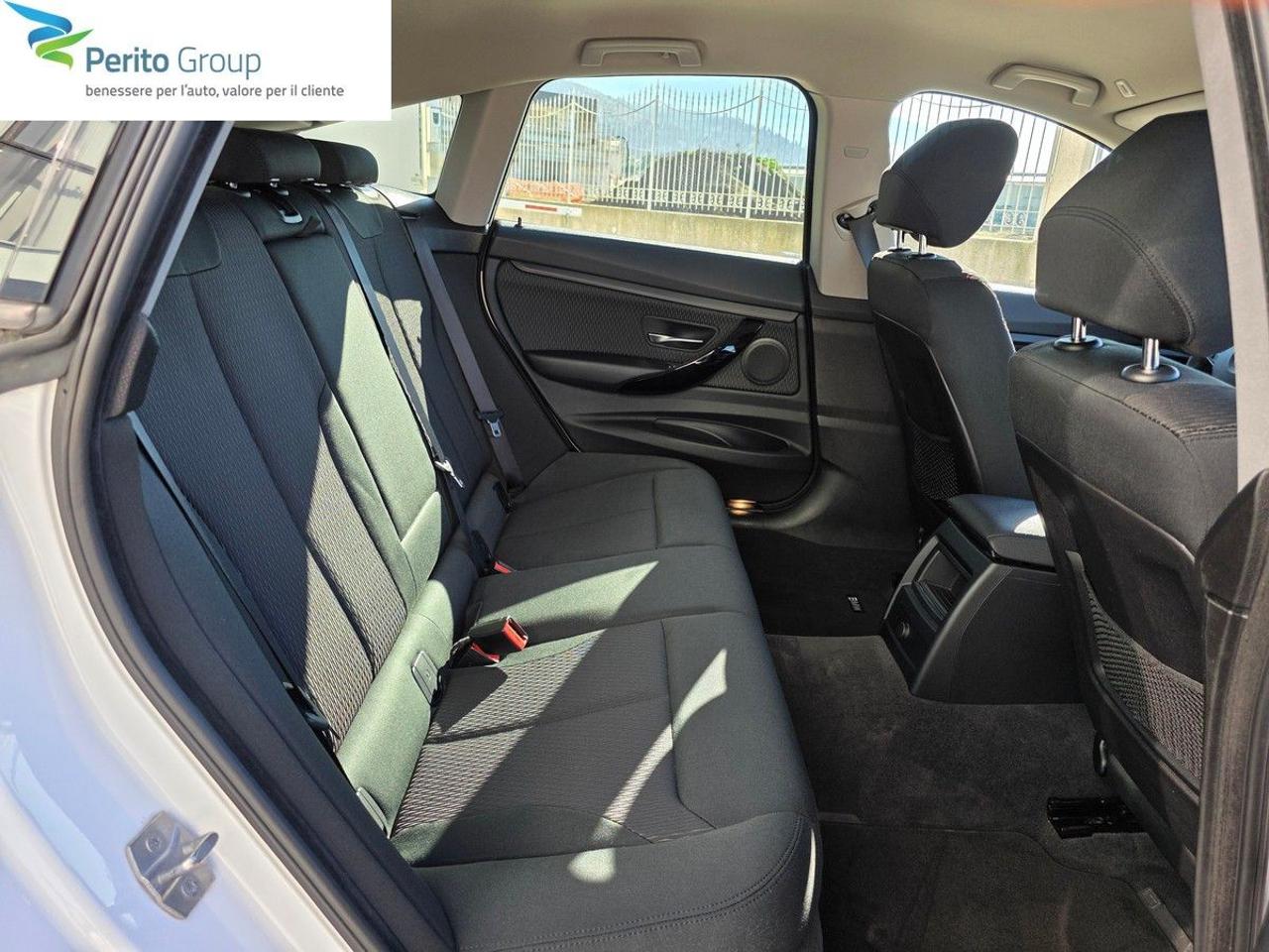 BMW 318 d Gran Turismo Business Advantage aut. - 6