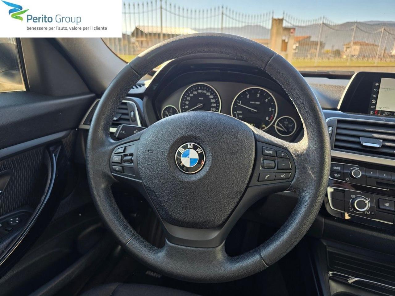 BMW 318 d Gran Turismo Business Advantage aut. - 11