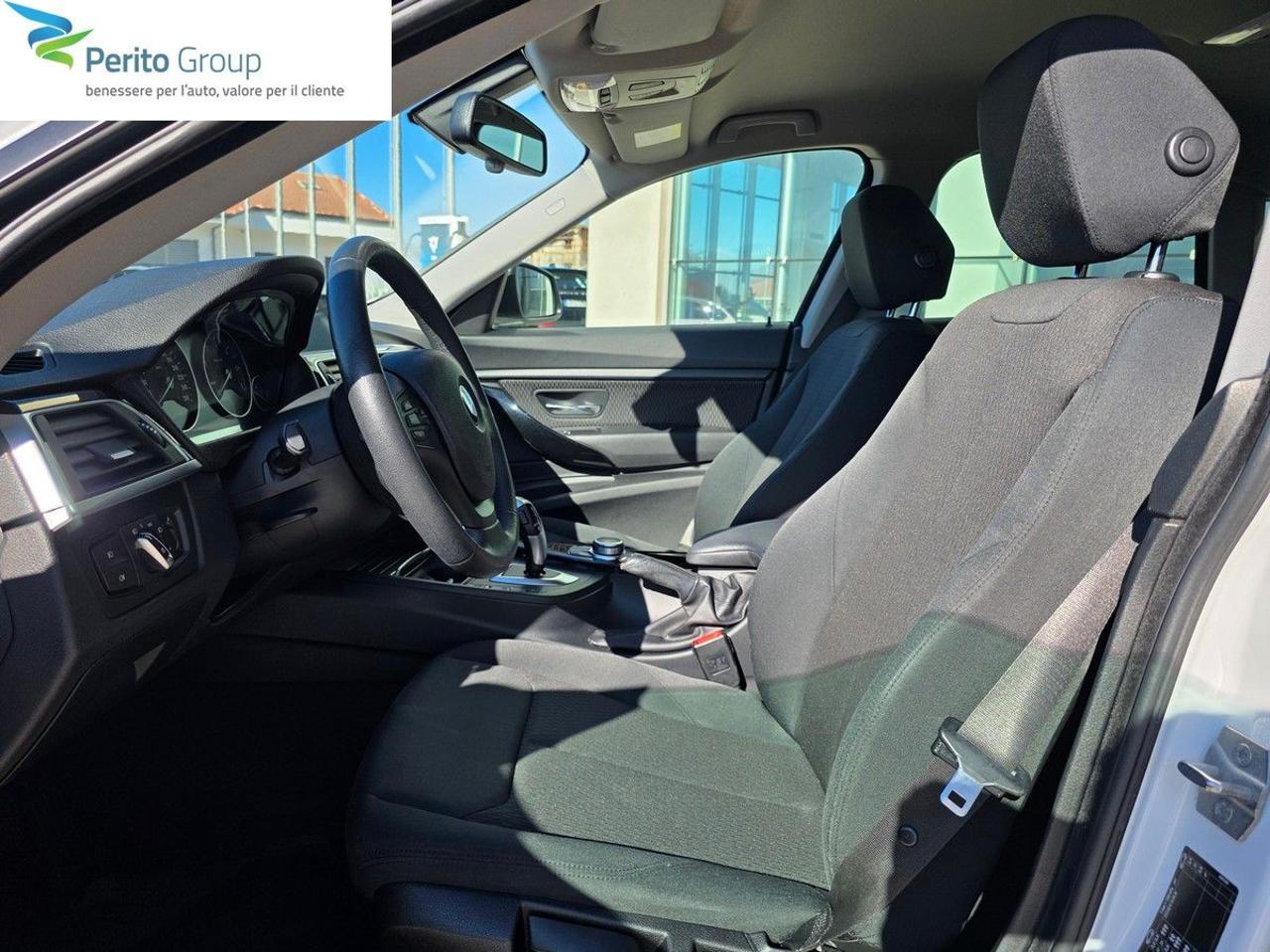 BMW 318 d Gran Turismo Business Advantage aut. - 9