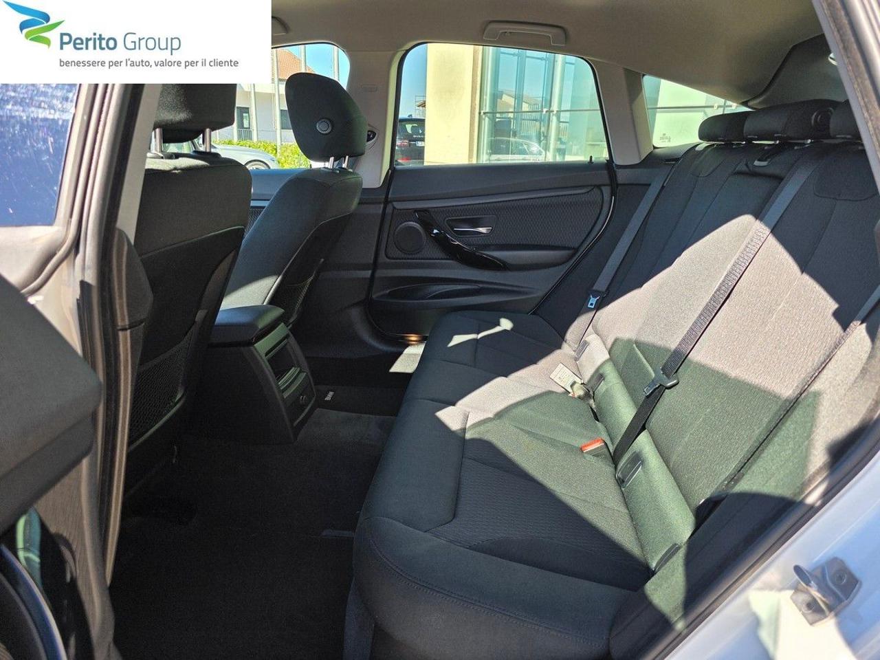 BMW 318 d Gran Turismo Business Advantage aut. - 8