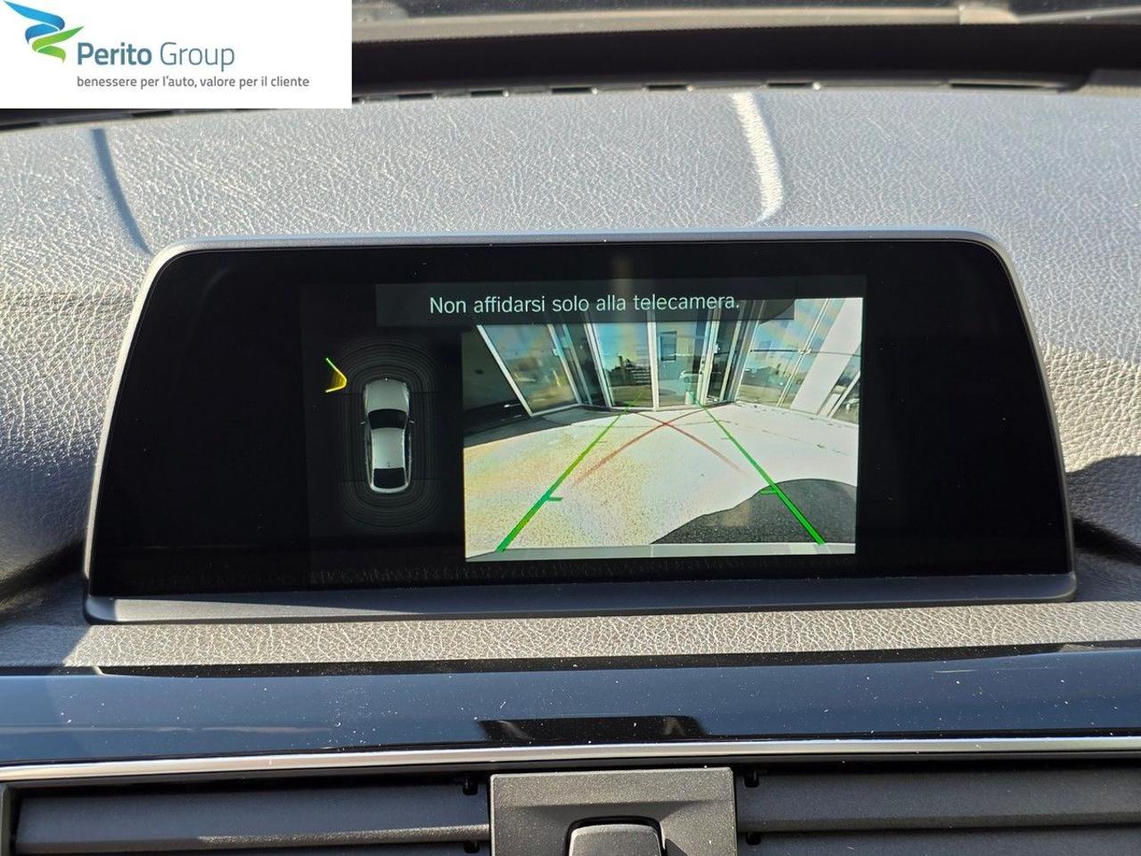 BMW 318 d Gran Turismo Business Advantage aut. - 13