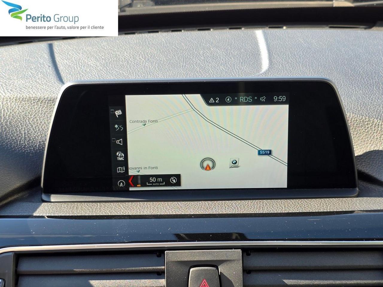 BMW 318 d Gran Turismo Business Advantage aut. - 12