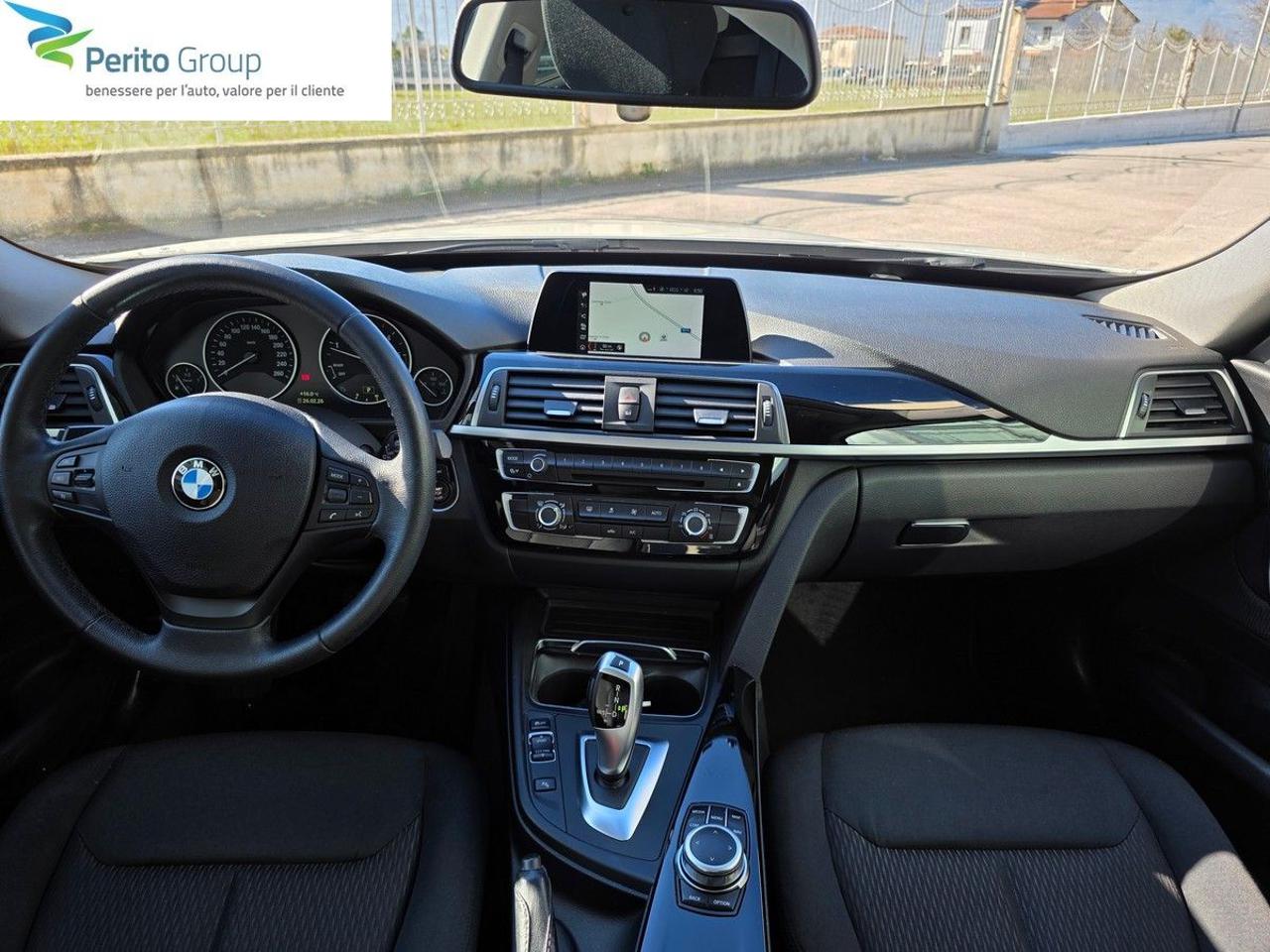 BMW 318 d Gran Turismo Business Advantage aut. - 10