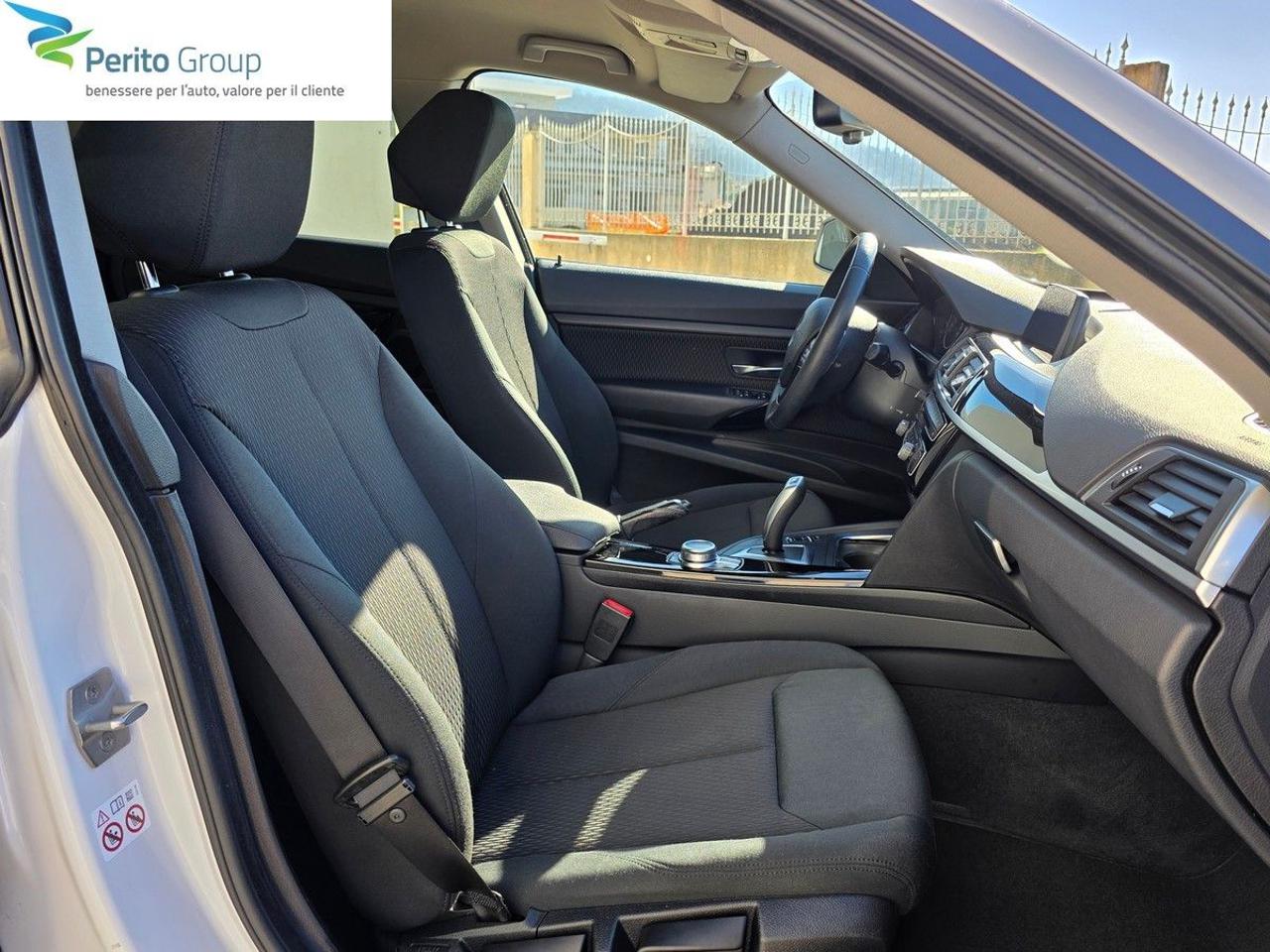 BMW 318 d Gran Turismo Business Advantage aut. - 5