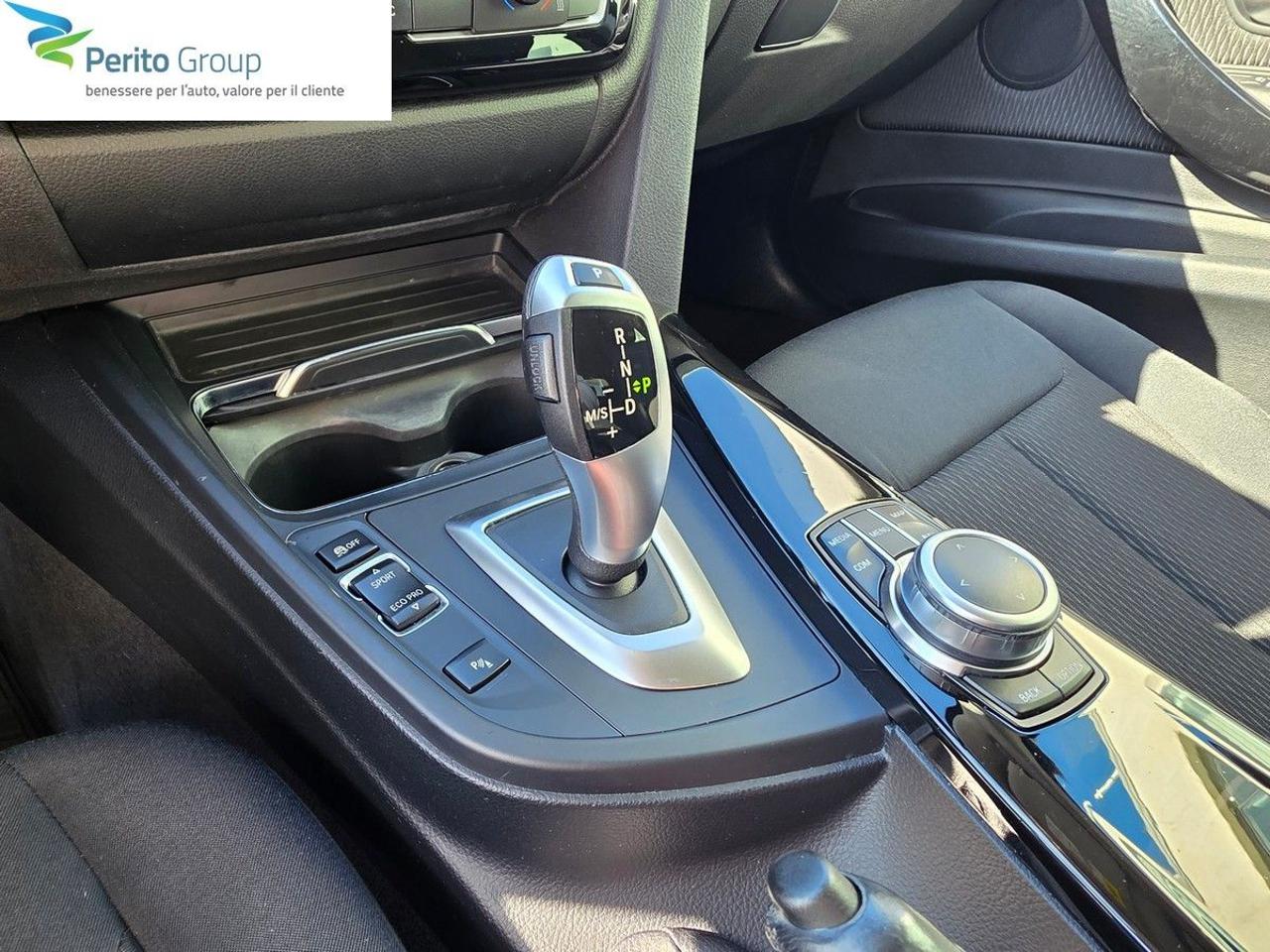 BMW 318 d Gran Turismo Business Advantage aut. - 14