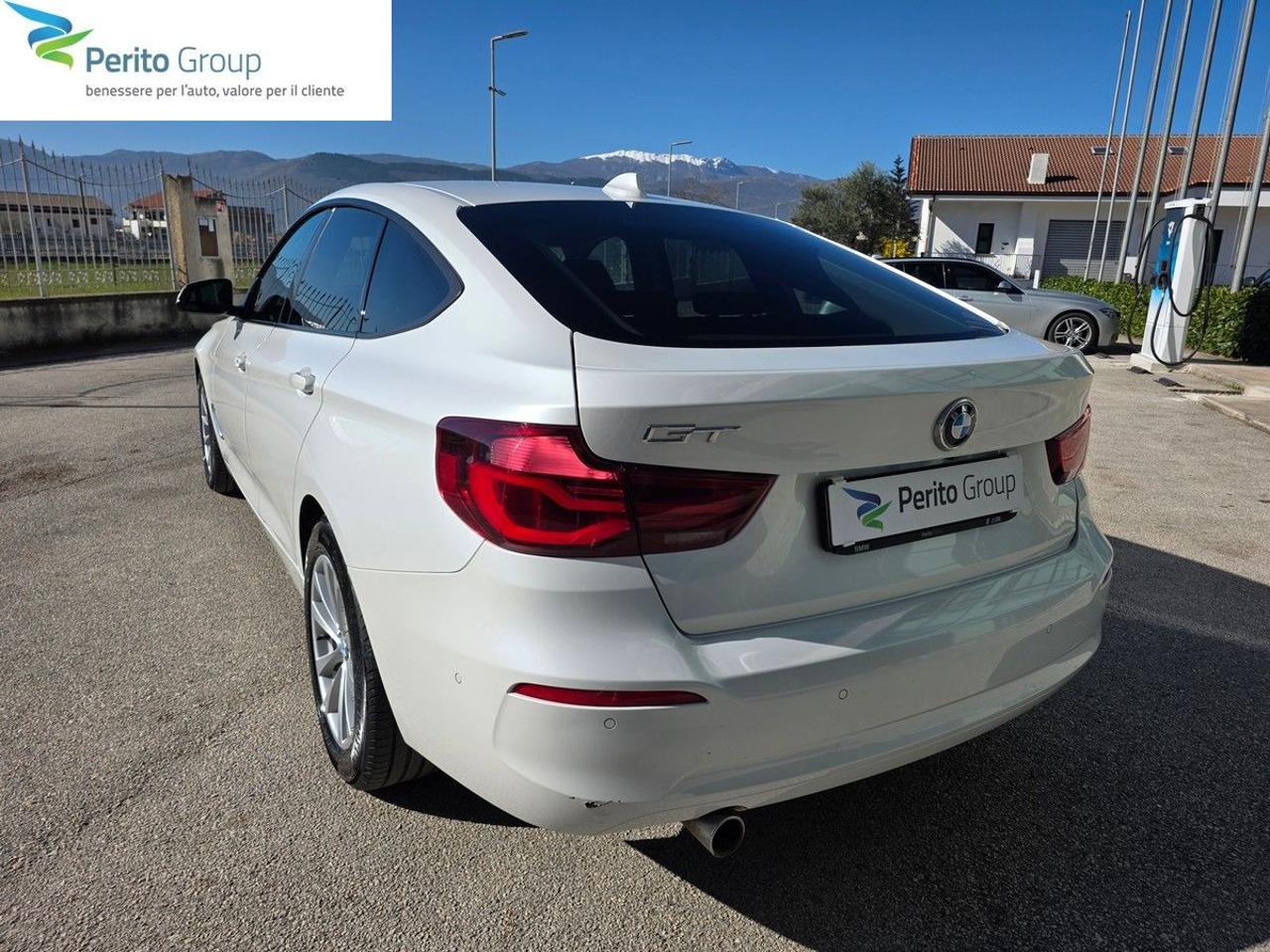 BMW 318 d Gran Turismo Business Advantage aut. - 3