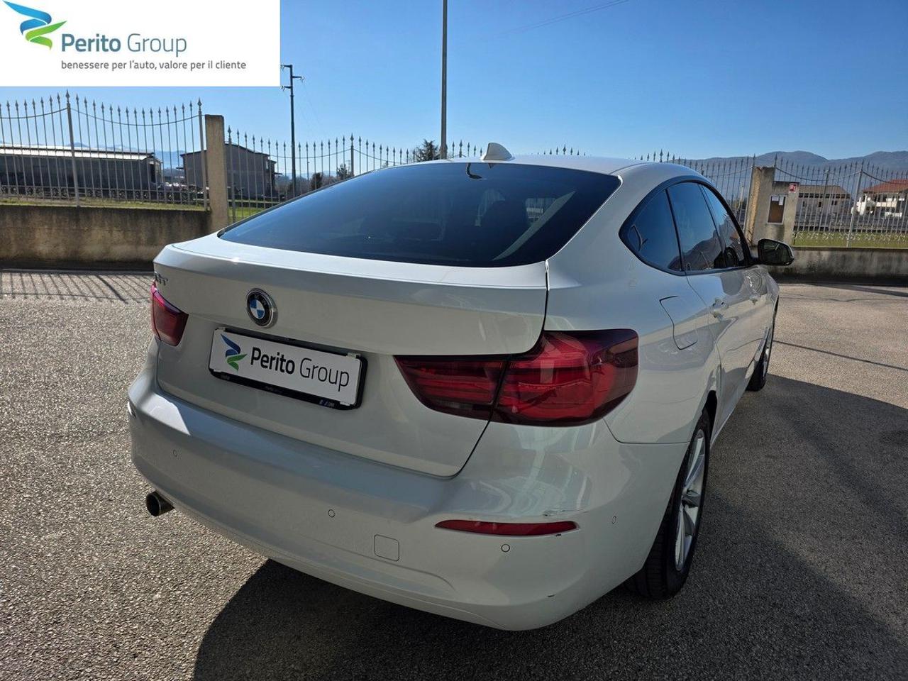 BMW 318 d Gran Turismo Business Advantage aut. - 2