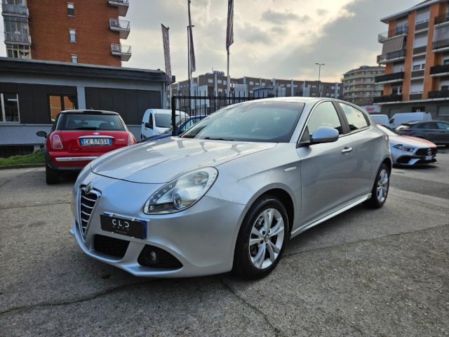 ALFA ROMEO Giulietta Grigio metallizzato