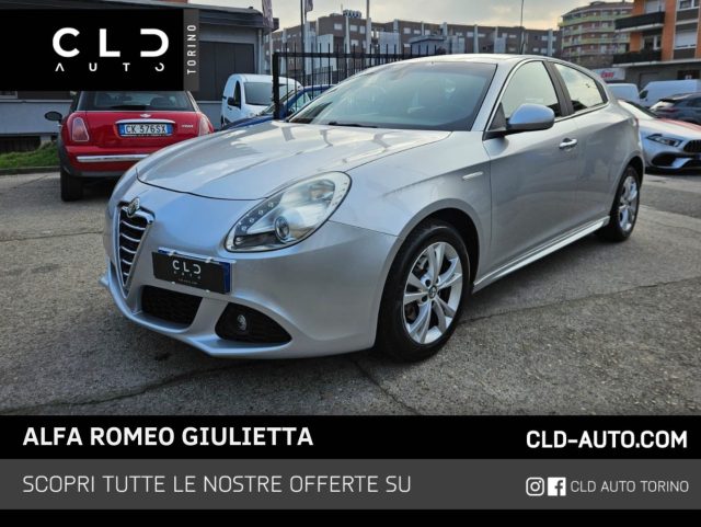 ALFA ROMEO Giulietta Grigio metallizzato