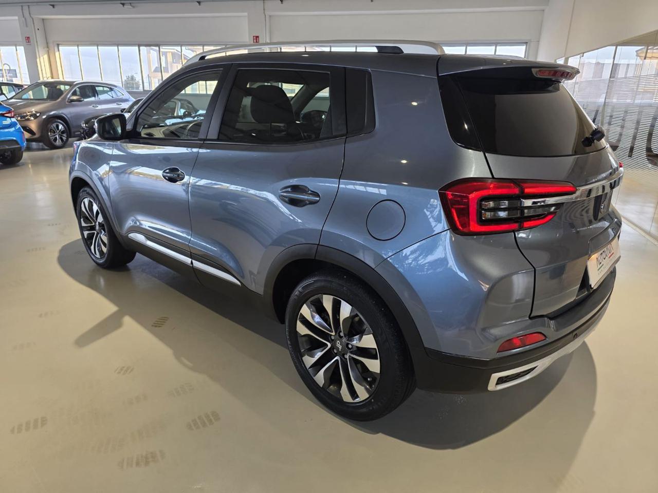 DR MOTOR DR 4.0 1.5 Turbo CVT Bi-Fuel GPL - 6