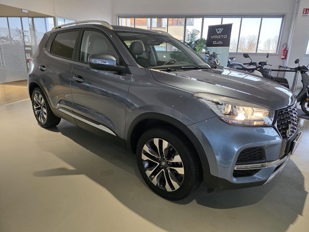 DR MOTOR DR 4.0 1.5 Turbo CVT Bi-Fuel GPL - 3