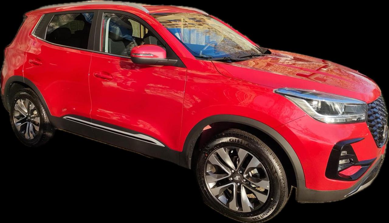 DR MOTOR DR 5.0 1.5 Turbo CVT Bi-Fuel GPL - 2