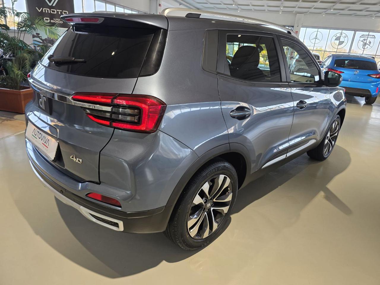 DR MOTOR DR 4.0 1.5 Turbo CVT Bi-Fuel GPL - 5