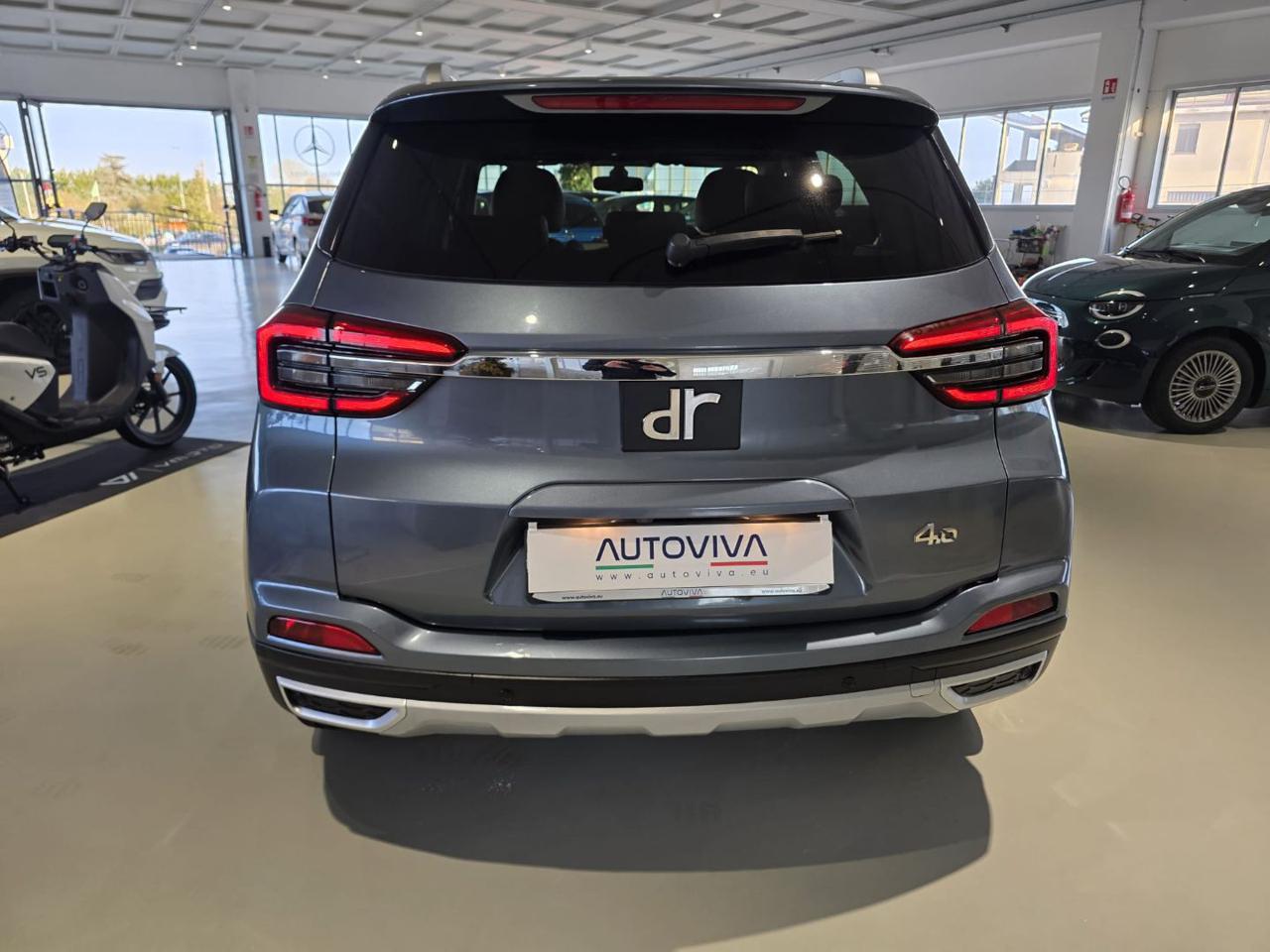 DR MOTOR DR 4.0 1.5 Turbo CVT Bi-Fuel GPL - 4