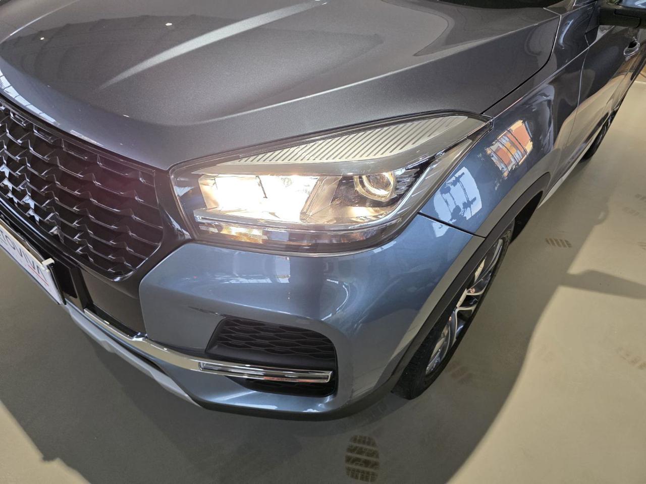 DR MOTOR DR 4.0 1.5 Turbo CVT Bi-Fuel GPL - 10