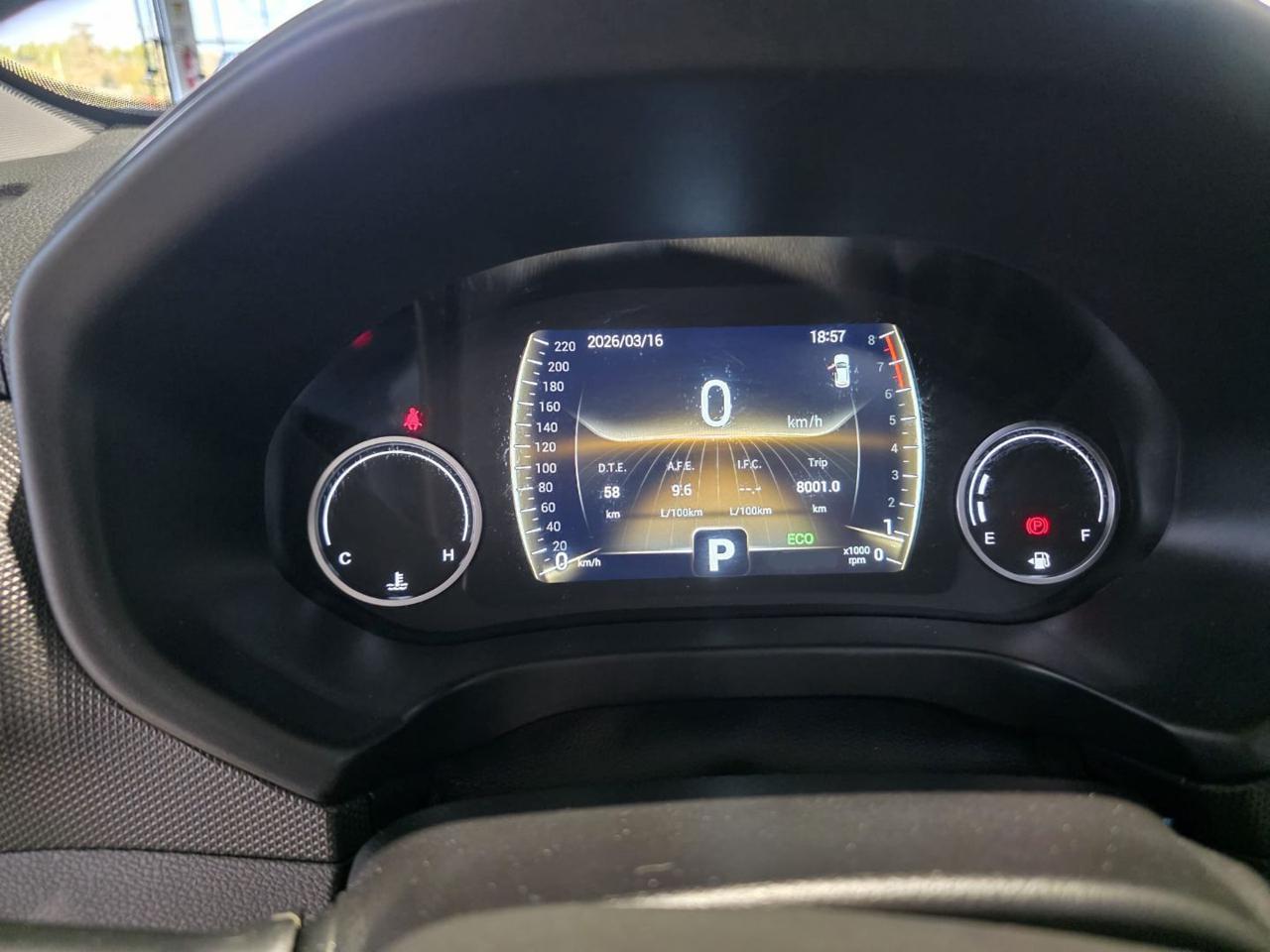 DR MOTOR DR 4.0 1.5 Turbo CVT Bi-Fuel GPL - 12