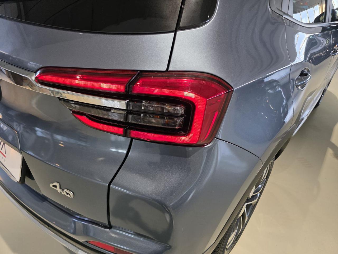 DR MOTOR DR 4.0 1.5 Turbo CVT Bi-Fuel GPL - 8