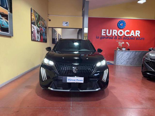 PEUGEOT 2008 Nero metallizzato