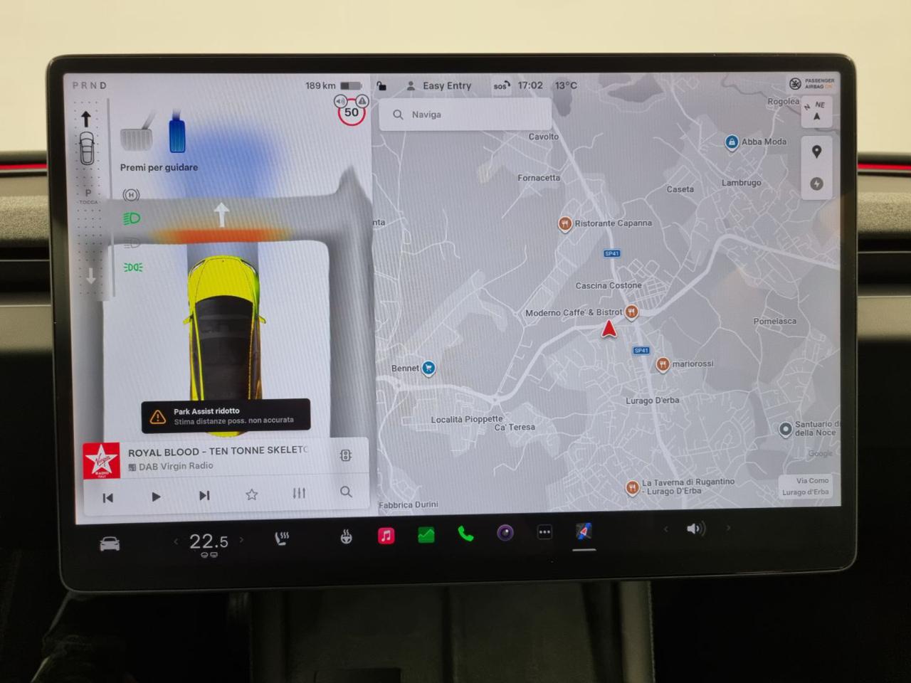 TESLA Model 3 NV35 RWD Premium - 12