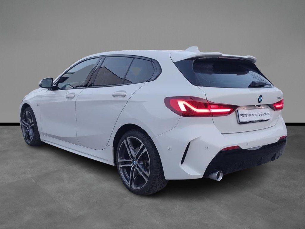 BMW 116 d 5p. Msport Aut. - 4