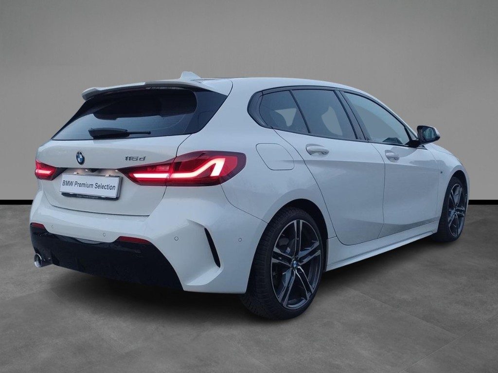 BMW 116 d 5p. Msport Aut. - 17