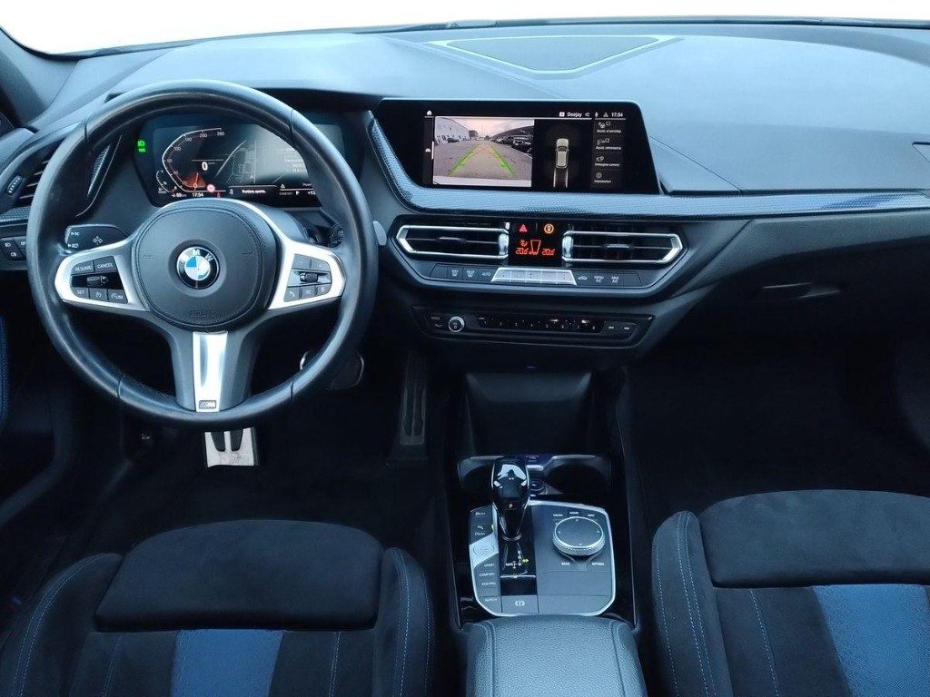 BMW 116 d 5p. Msport Aut. - 8