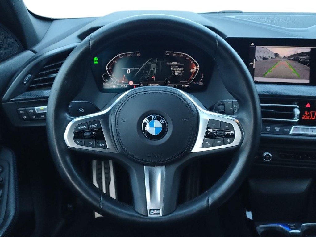 BMW 116 d 5p. Msport Aut. - 10