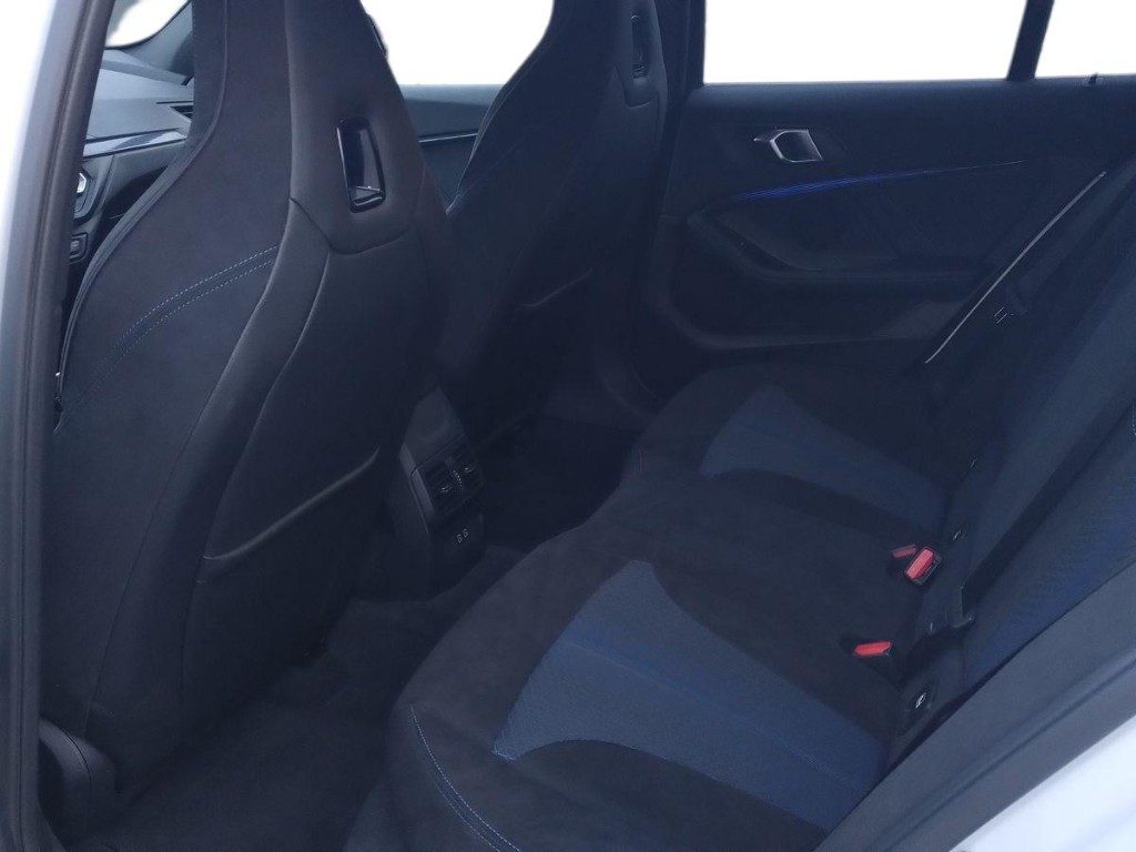 BMW 116 d 5p. Msport Aut. - 11