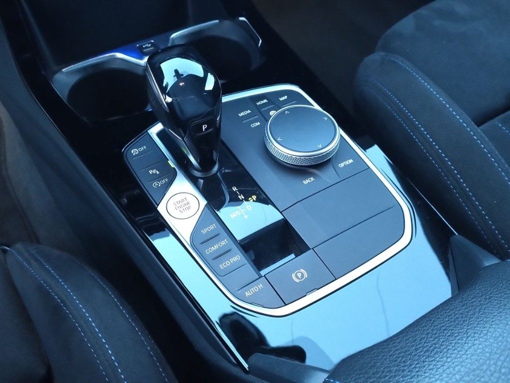 BMW 116 d 5p. Msport Aut. - 13