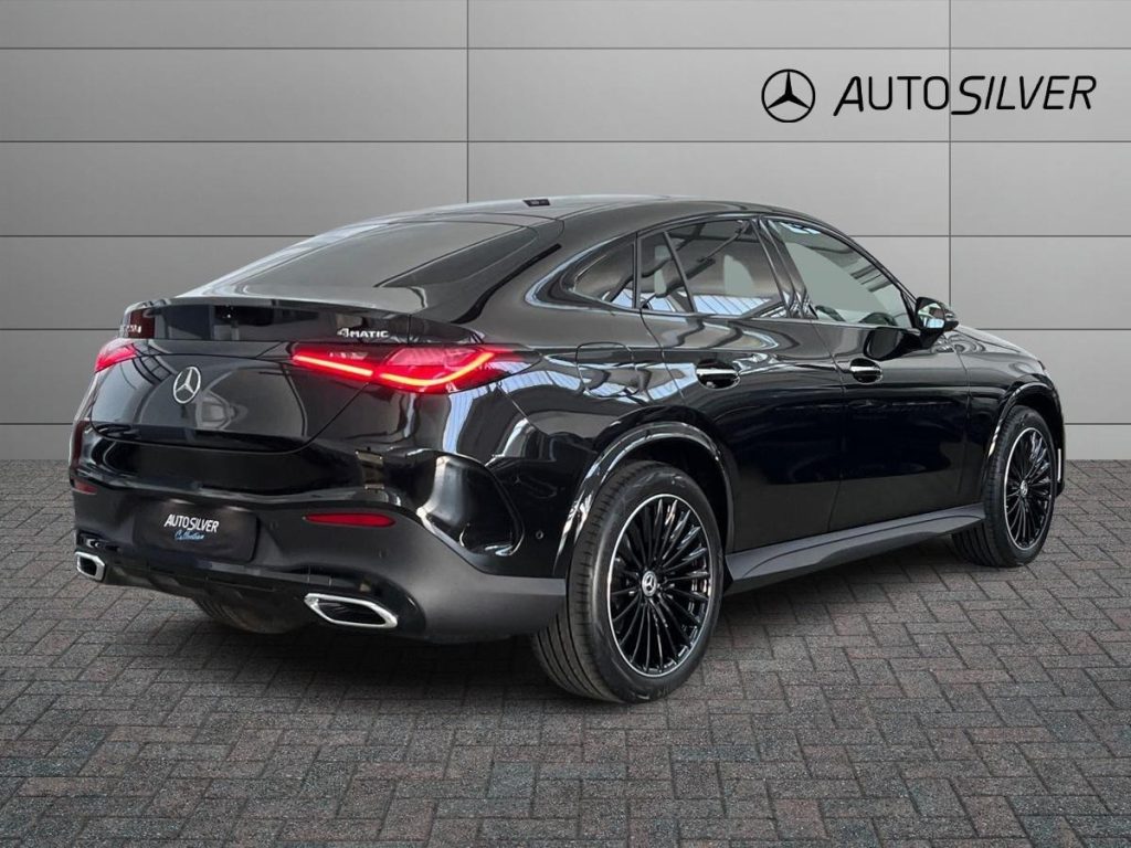 MERCEDES-BENZ GLC 220 d 4Matic Mild hybrid Coupé AMG Line Advanced - 2