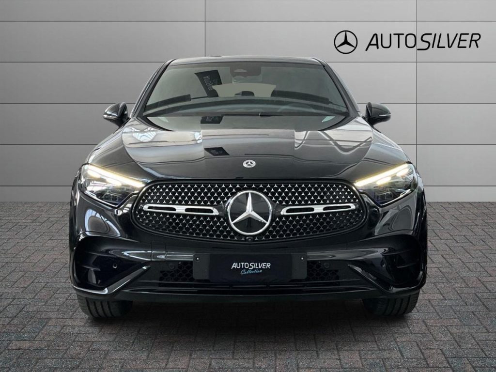 MERCEDES-BENZ GLC 220 d 4Matic Mild hybrid Coupé AMG Line Advanced - 3