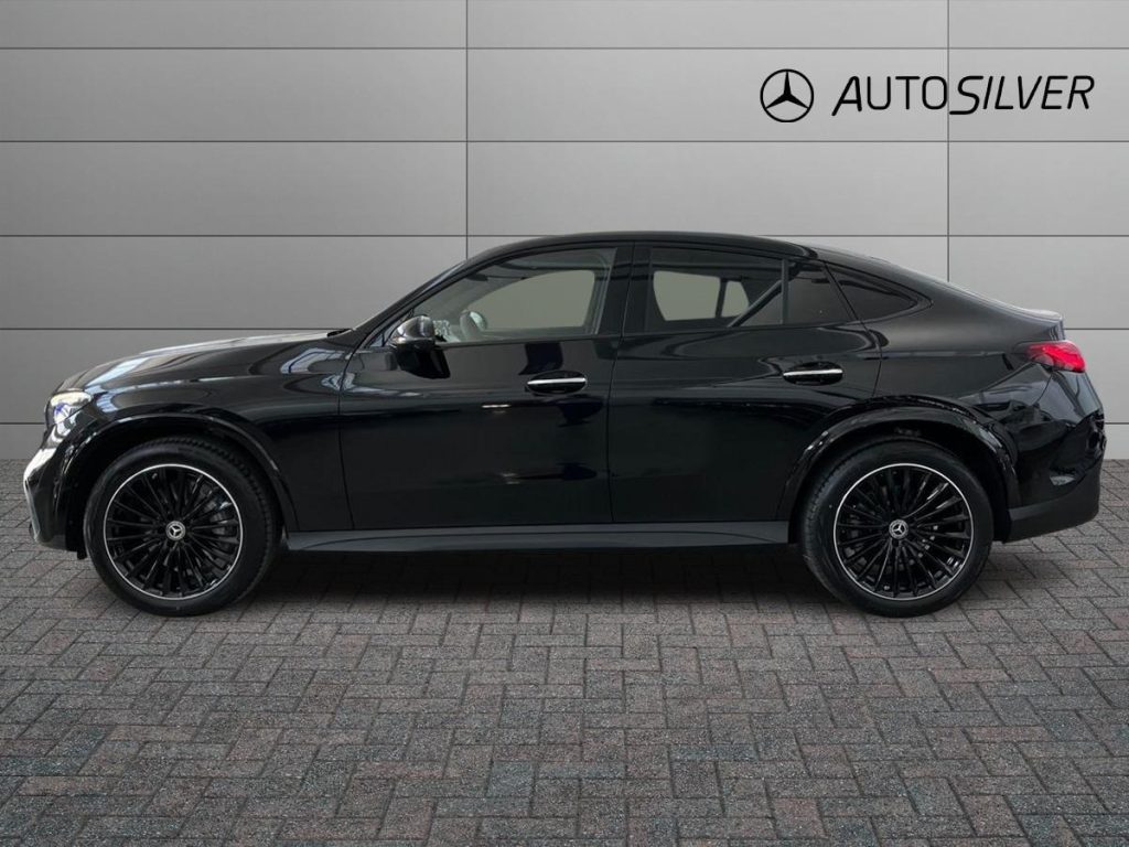 MERCEDES-BENZ GLC 220 d 4Matic Mild hybrid Coupé AMG Line Advanced - 6